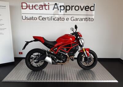 Ducati Monster 797 (2017 - 18) - Annuncio 9891338
