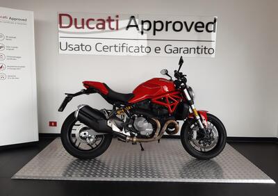 Ducati Monster 821 ABS (2014 - 17) - Annuncio 9891339