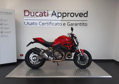 Ducati Monster 821 Stripe ABS (2015 - 17) - Annuncio 9891340