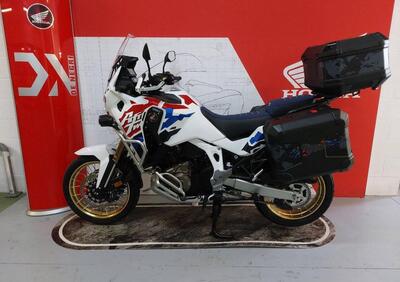 Honda Africa Twin CRF 1100L Adventure Sports DCT Travel Edition (2024 - 25) - Annuncio 9891370