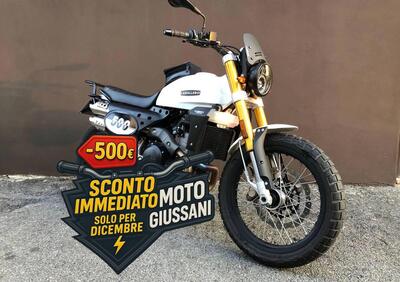 Fantic Motor Caballero 500 Scrambler (2021 - 23) - Annuncio 9875616