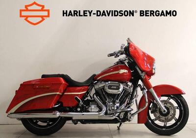 Harley-Davidson 1800 Street Glide (2010 - 11) - FLHXSE - Annuncio 9891393