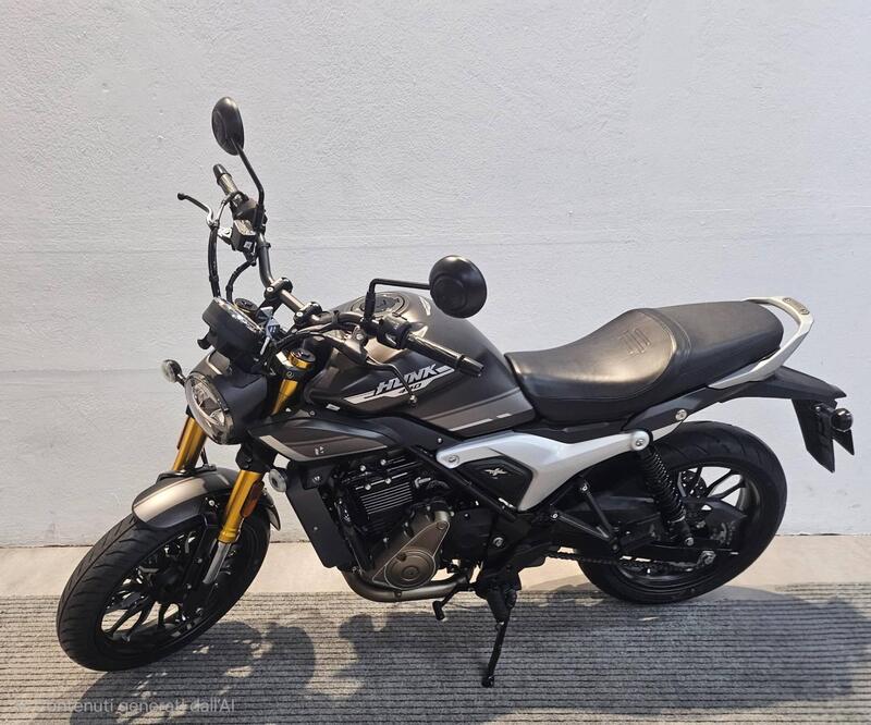 Hero MotoCorp Hunk 440 (2026) (2)
