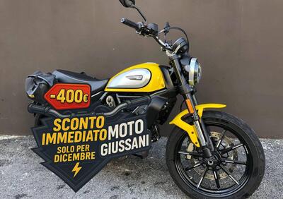 Ducati Scrambler 800 Icon (2017 - 20) - Annuncio 9775820