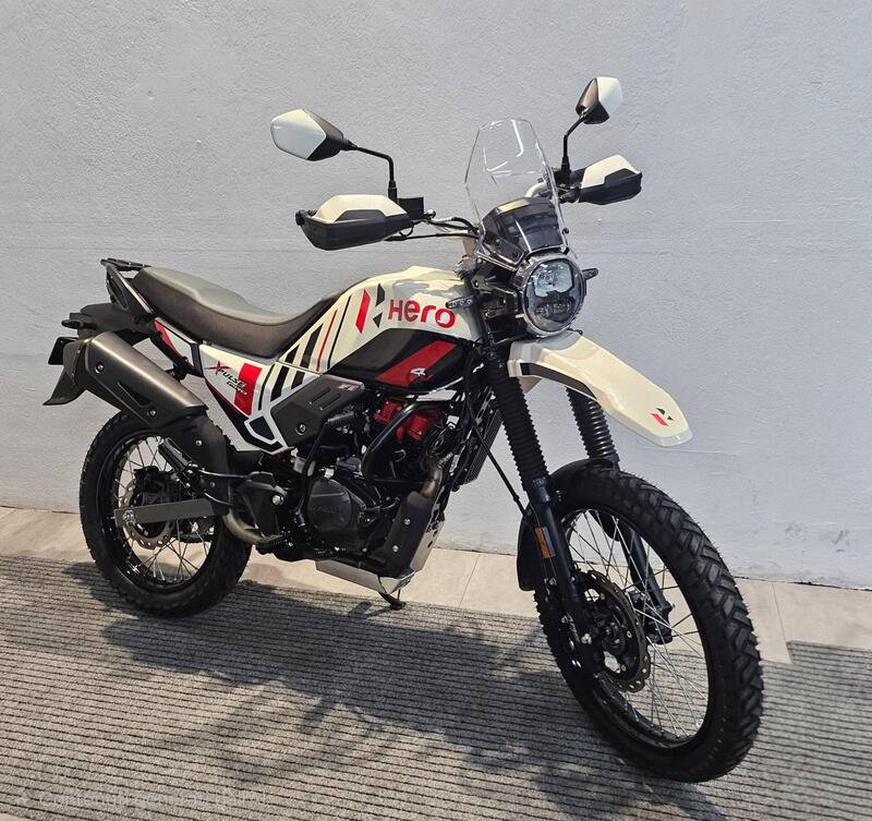 Hero MotoCorp Xpulse 200 4V Pro (2026)