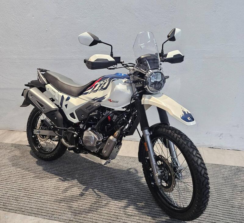 Hero MotoCorp Xpulse 200 4V (2026)