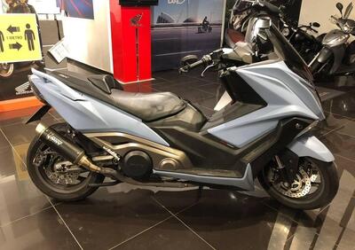 Kymco AK 550 ETS (2021 - 25) - Annuncio 9891419