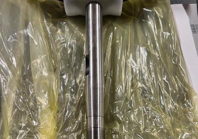 Suzuki Burgman 400 piastra inferiore - Annuncio 9891431