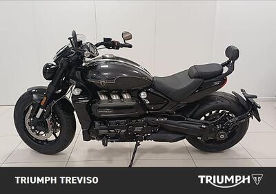 Triumph Rocket 3 Storm GT (2024 - 25) - Annuncio 9891434
