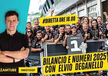 Bilancio e numeri della stagione, con Elvio Deganello [VIDEO]