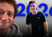 MotoGP. 2026: inizia l'anno in cui Marc Marquez può superare Valentino Rossi (in diverse cose, sì)