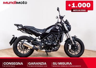 Benelli Leoncino 500 Trail (2021 - 25) - Annuncio 9870624