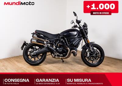 Ducati Scrambler 1100 Dark Pro (2020 - 24) - Annuncio 9891554