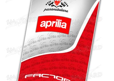 Cilindro in microfibra Smotard Aprilia Smotard  - Annuncio 9063702