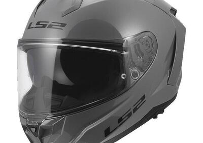 Casco Integrale LS2 FF817 Challenger Ii Grigio Nar - Annuncio 9891636