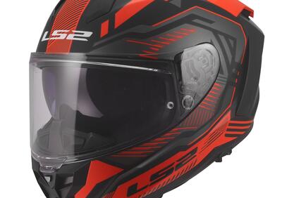 Casco Integrale LS2 FF817 Challenger Ii Dravix Ros - Annuncio 9891637