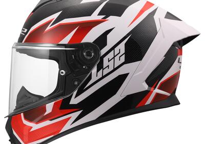 Casco Integrale LS2 FF820 Rapid III Xtrem Bianco L - Annuncio 9891643