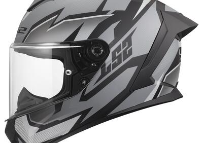 Casco Integrale LS2 FF820 Rapid III Xtrem Nero Opa - Annuncio 9891645