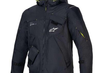 Giacca Moto Estiva Alpinestars Mogress Air Nero Li - Annuncio 9891646