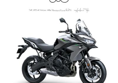Kawasaki Versys 650 (2025 - 26) - Annuncio 9891653