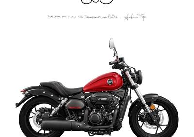 Keeway Motor RK V125C (2023 - 25) - Annuncio 9891662