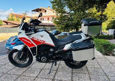 Moto Morini X-Cape 650 Alloy Wheels (2021 - 25) - Annuncio 9891695