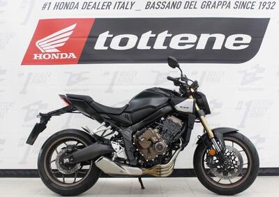 Honda CB 650 R E-Clutch (2024 - 25) - Annuncio 9891825