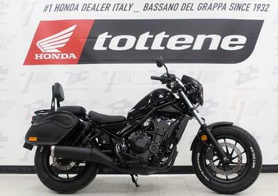 Honda CMX 500 Rebel (2017 - 19) - Annuncio 9891840
