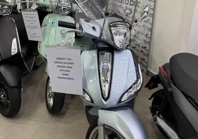 Piaggio Liberty 125 3V ABS (2021 - 24) - Annuncio 9891850