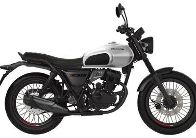 Keeway Motor X-Light 125 (2023 - 25) - Annuncio 9854082