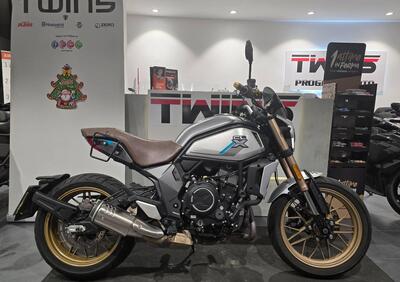 CFMOTO 700CL-X Heritage (2021 - 25) - Annuncio 9891883