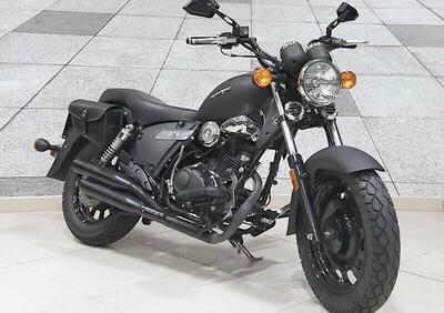Keeway Motor Superlight 125 (2021 - 25) - Annuncio 9890881