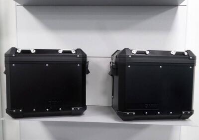 Valigie Alluminio nere GS 1200 / 1250 Adventure BMW - Annuncio 9891916