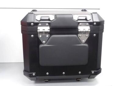 Top case alluminio nero per GS 1200 / 1250 Adventu BMW - Annuncio 9891928