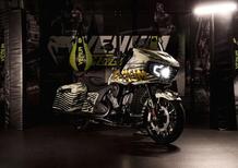 Indian Challenger Venum: la cruiser che ti mette K.O.