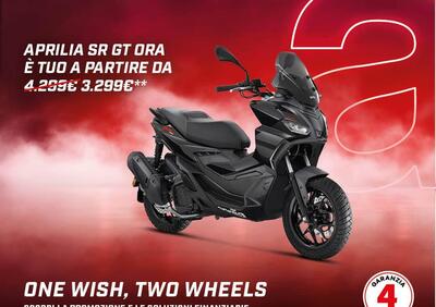 Aprilia SR GT 125 (2025) - Annuncio 9657955