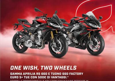 Aprilia Tuono 660 (2021 - 25) - Annuncio 9660185