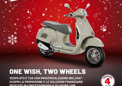 Vespa GTS 125 (2025) - Annuncio 9659179