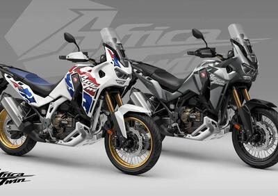 Honda Africa Twin CRF 1100L Adventure Sports (2024 - 25) - Annuncio 9891952