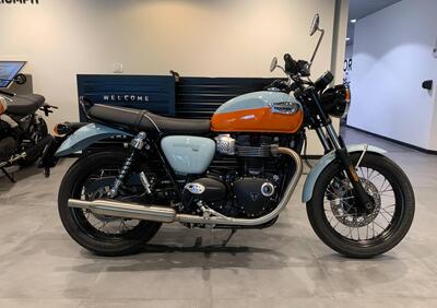 Triumph Bonneville T100 (2021 - 25) - Annuncio 9891946