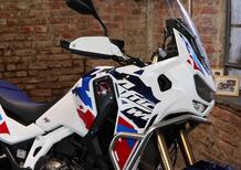 Honda Africa Twin, la videoscheda tecnica: tutto quello che c’è da sapere [VIDEO]