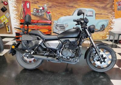 Keeway Motor K-Light 125 (2021 - 25) - Annuncio 9891988