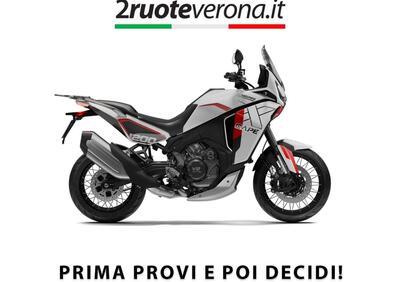 Moto Morini X-Cape 1200 (2026) - Annuncio 9891989