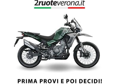 Moto Morini Allthrike 450 (2025) - Annuncio 9891994
