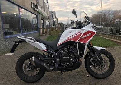 Moto Morini X-Cape 650 (2021 - 25) - Annuncio 9891992