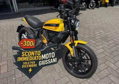 Ducati Scrambler 800 Icon (2017 - 20) - Annuncio 9764885
