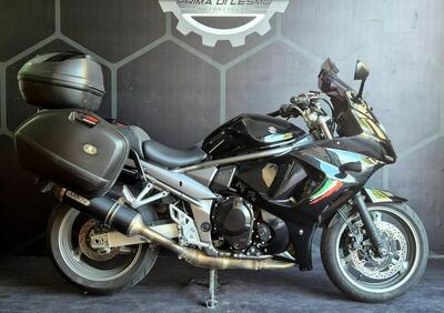 Suzuki GSX 1250 F ABS Traveller (2010 - 16) - Annuncio 9892043