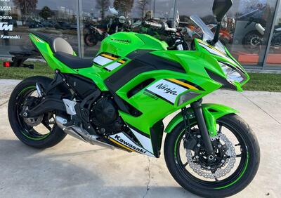 Kawasaki Ninja 650 (2025 - 26) - Annuncio 9892033