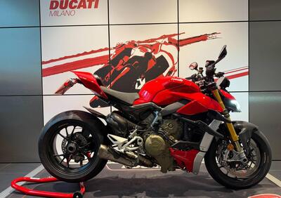 Ducati Streetfighter V4 1100 S (2020) - Annuncio 9892054