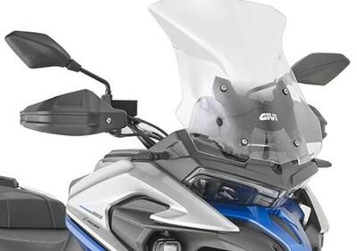 Cupolino Givi Maggiorato per Valico 525DSX 23→ - Annuncio 9892056